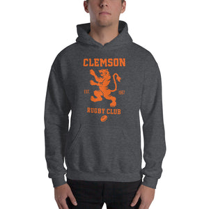 Rugby Imports CRC Heavy Blend Hoodie