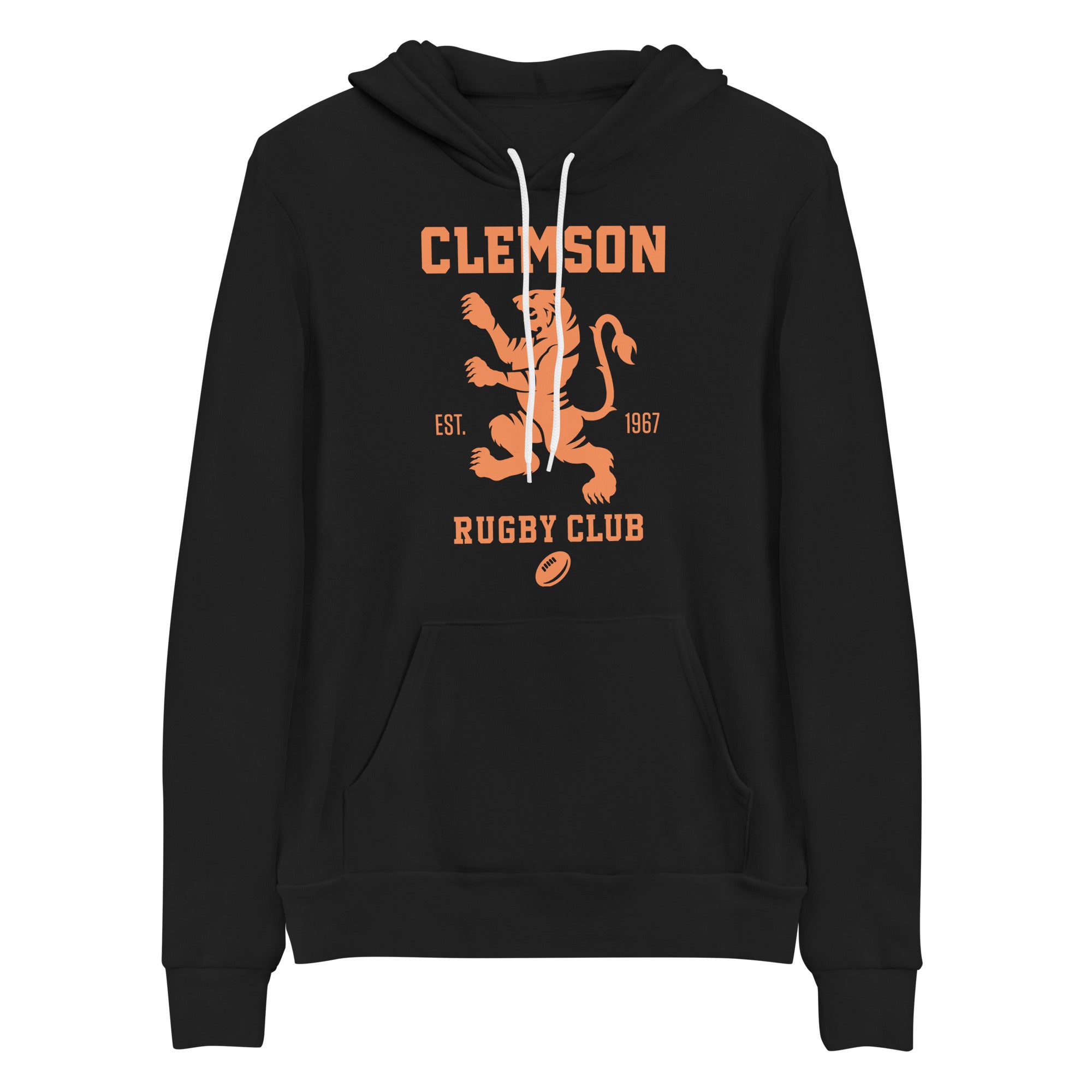 Rugby Imports CRC Pullover Hoodie