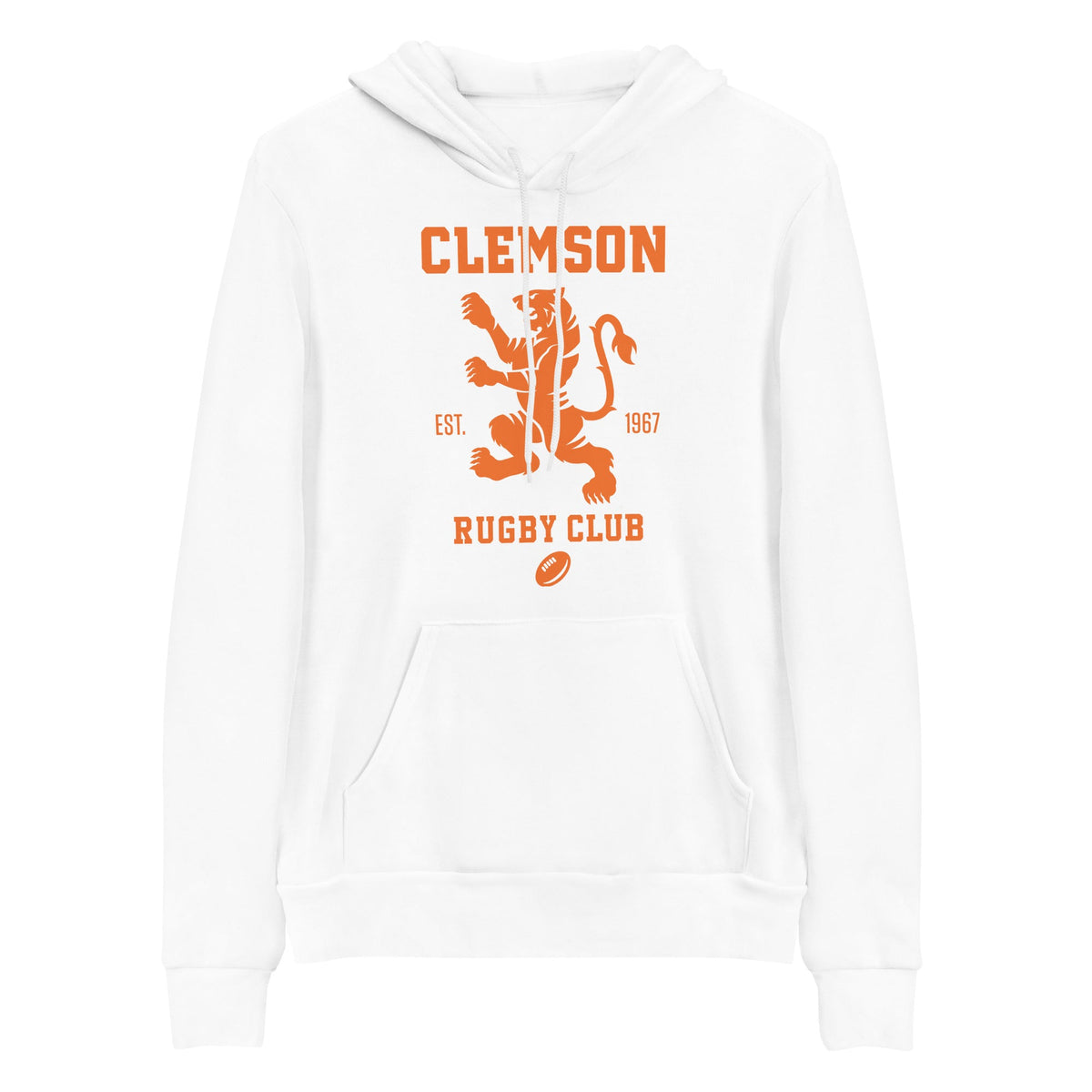 Rugby Imports CRC Pullover Hoodie