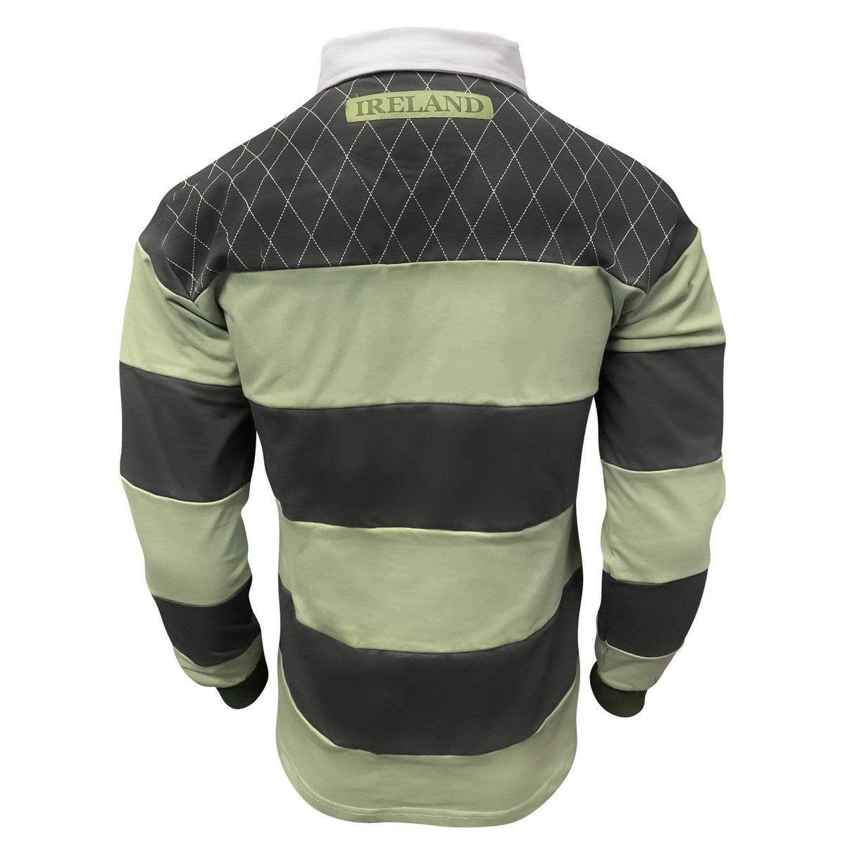 Rugby Imports Croker Ireland Quilted Hoop Rugby Jersey