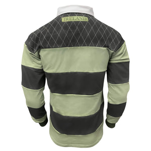 Rugby Imports Croker Ireland Quilted Hoop Rugby Jersey