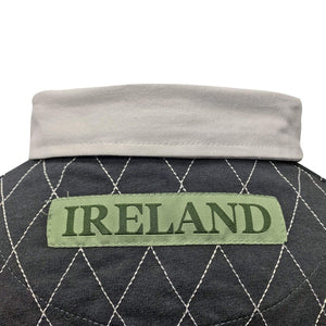 Rugby Imports Croker Ireland Quilted Hoop Rugby Jersey