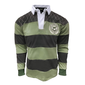 Rugby Imports Croker Ireland Quilted Hoop Rugby Jersey