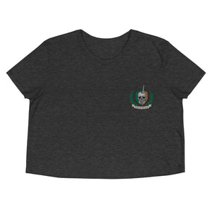 Rugby Imports Crop Tee