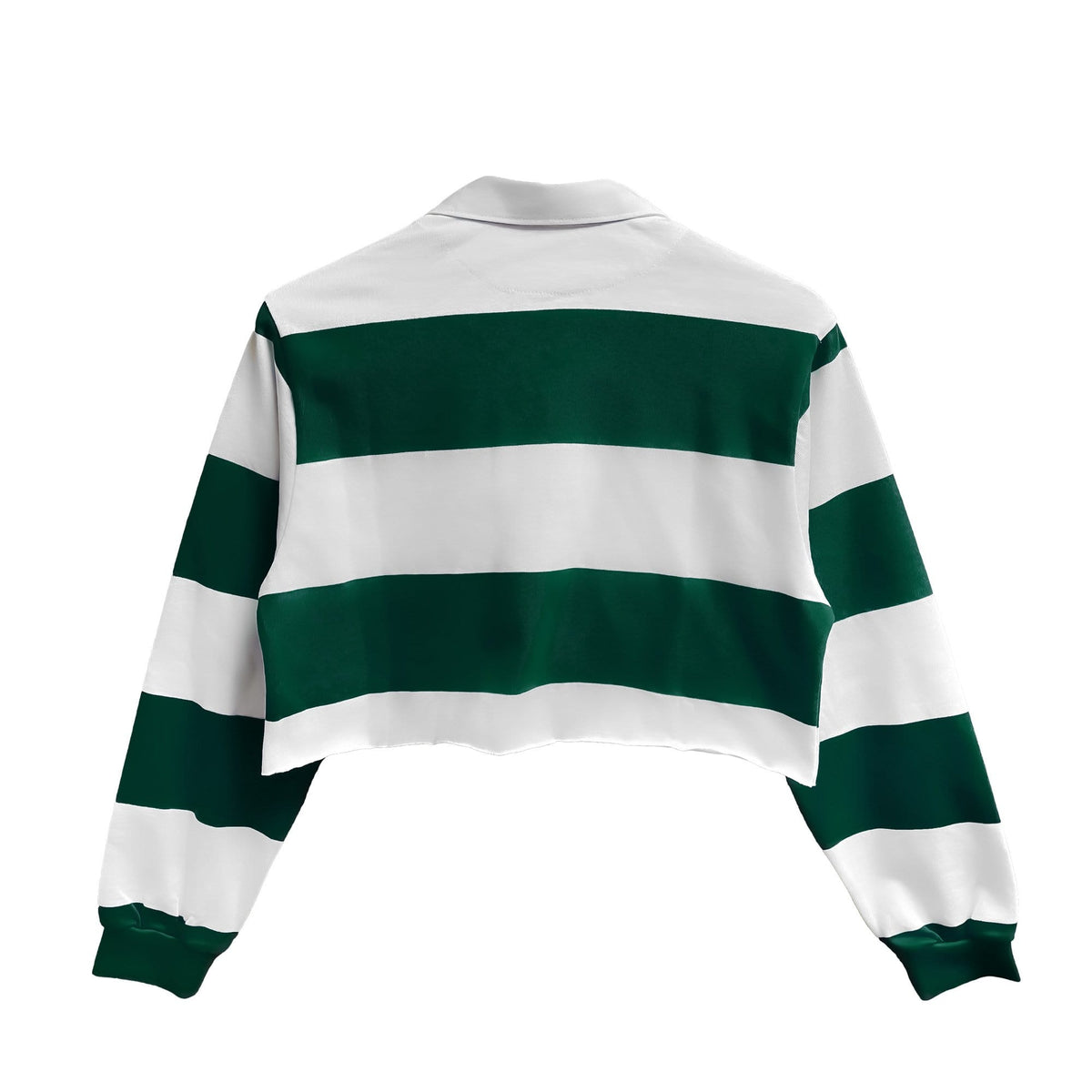 Rugby Imports Crop Top Rugby Shirt
