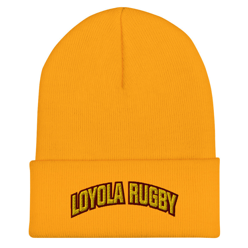Rugby Imports Cuffed Beanie