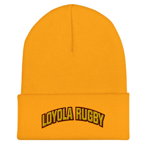 Rugby Imports Cuffed Beanie