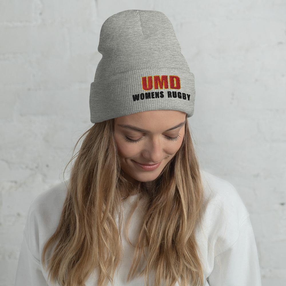 Rugby Imports Cuffed Beanie