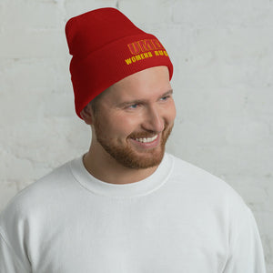 Rugby Imports Cuffed Beanie