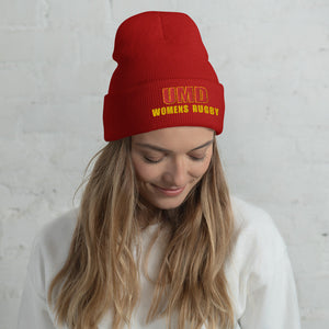 Rugby Imports Cuffed Beanie