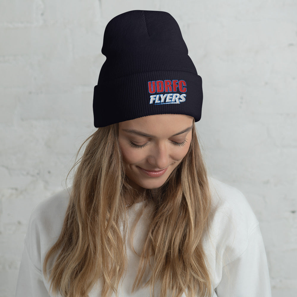 Rugby Imports Cuffed Beanie