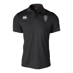 Rugby Imports Curry College CCC Dry Polo