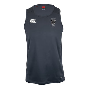 Rugby Imports Curry College CCC Dry Singlet