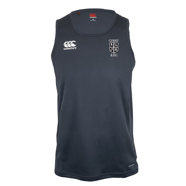 Curry College CCC Dry Singlet - Rugby Imports