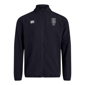 Rugby Imports Curry College CCC Track Jacket
