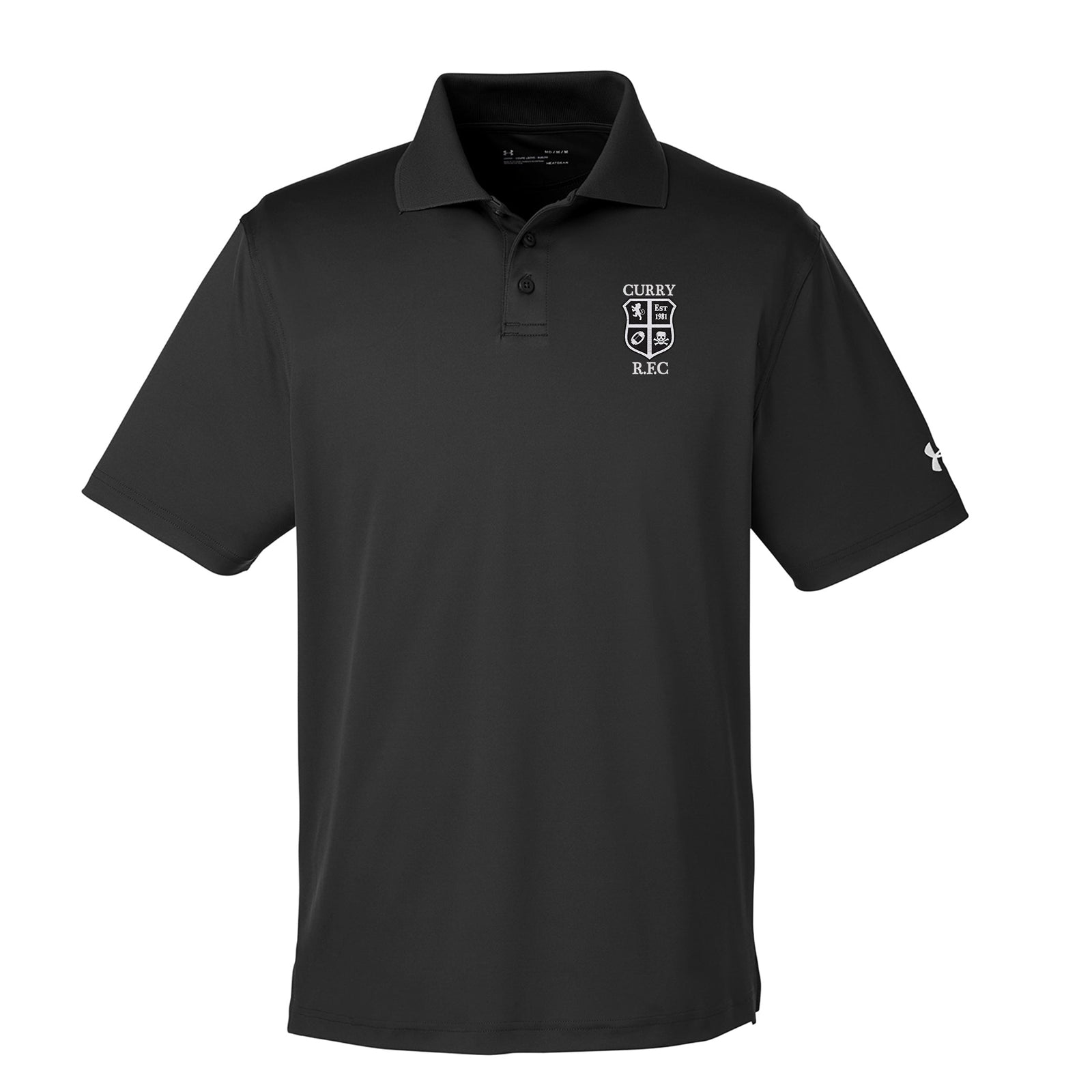 Rugby Imports Curry College Corp Performance Polo