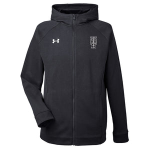 Rugby Imports Curry College Hustle Zip Hoodie