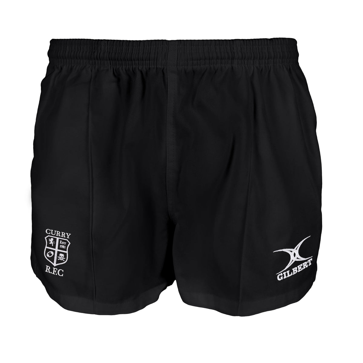 Rugby Imports Curry College Kiwi Pro Rugby Shorts