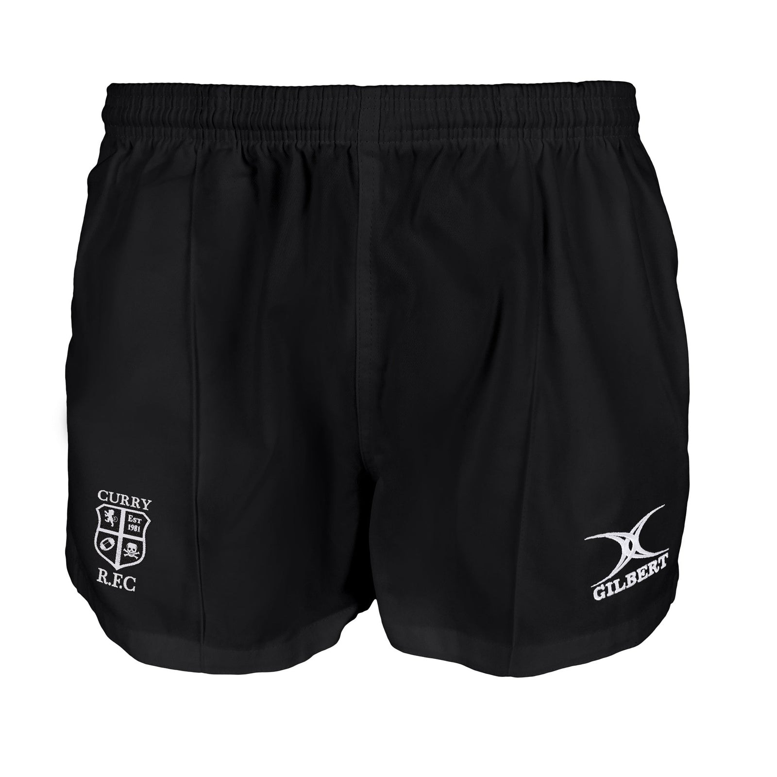 Rugby Imports Curry College Kiwi Pro Rugby Shorts
