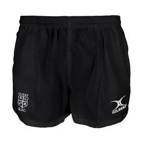 Rugby Imports Curry College Kiwi Pro Rugby Shorts