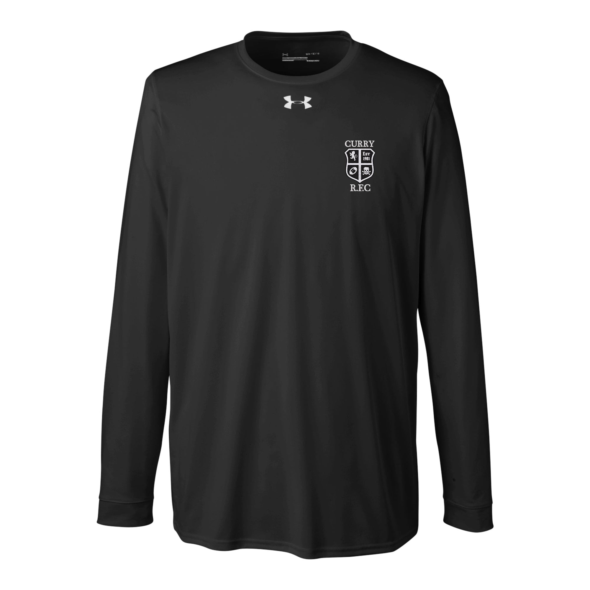 Rugby Imports Curry College LS Locker T-Shirt