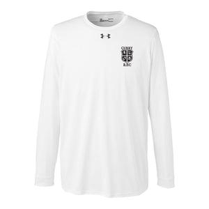 Rugby Imports Curry College LS Locker T-Shirt