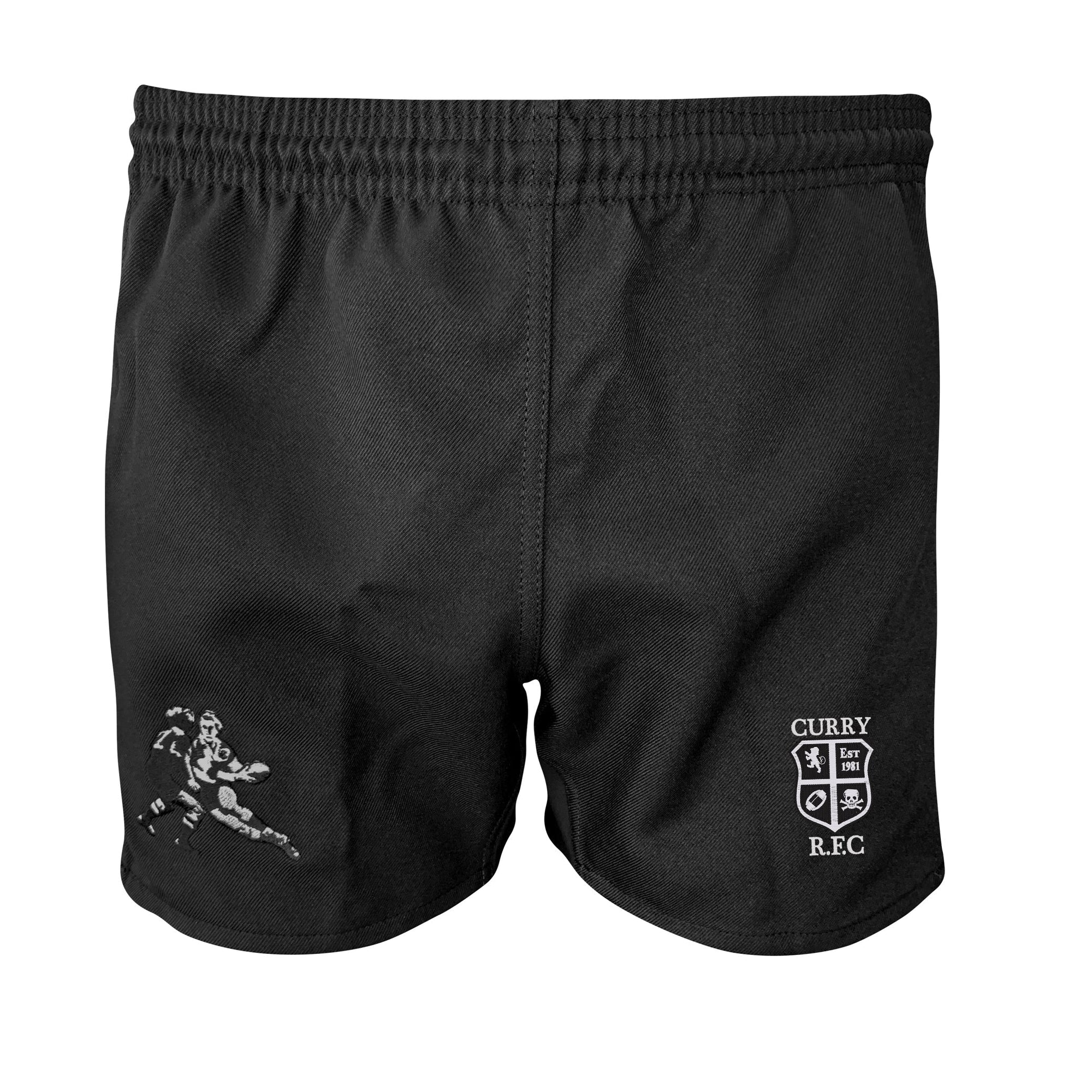 Rugby Imports Curry College Pro Power Rugby Shorts