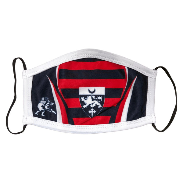 Nose Mask Rugby Custom 3-Ply Face Masks - Rugby Imports