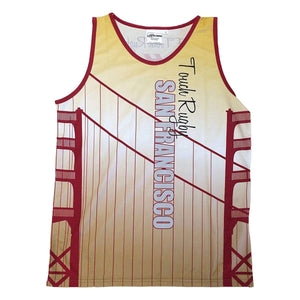 Rugby Imports Custom Performance Singlet