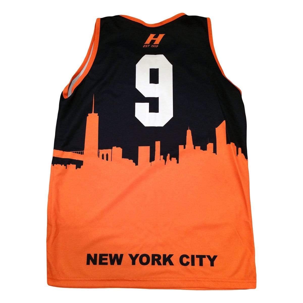 Rugby Imports Custom Performance Singlet