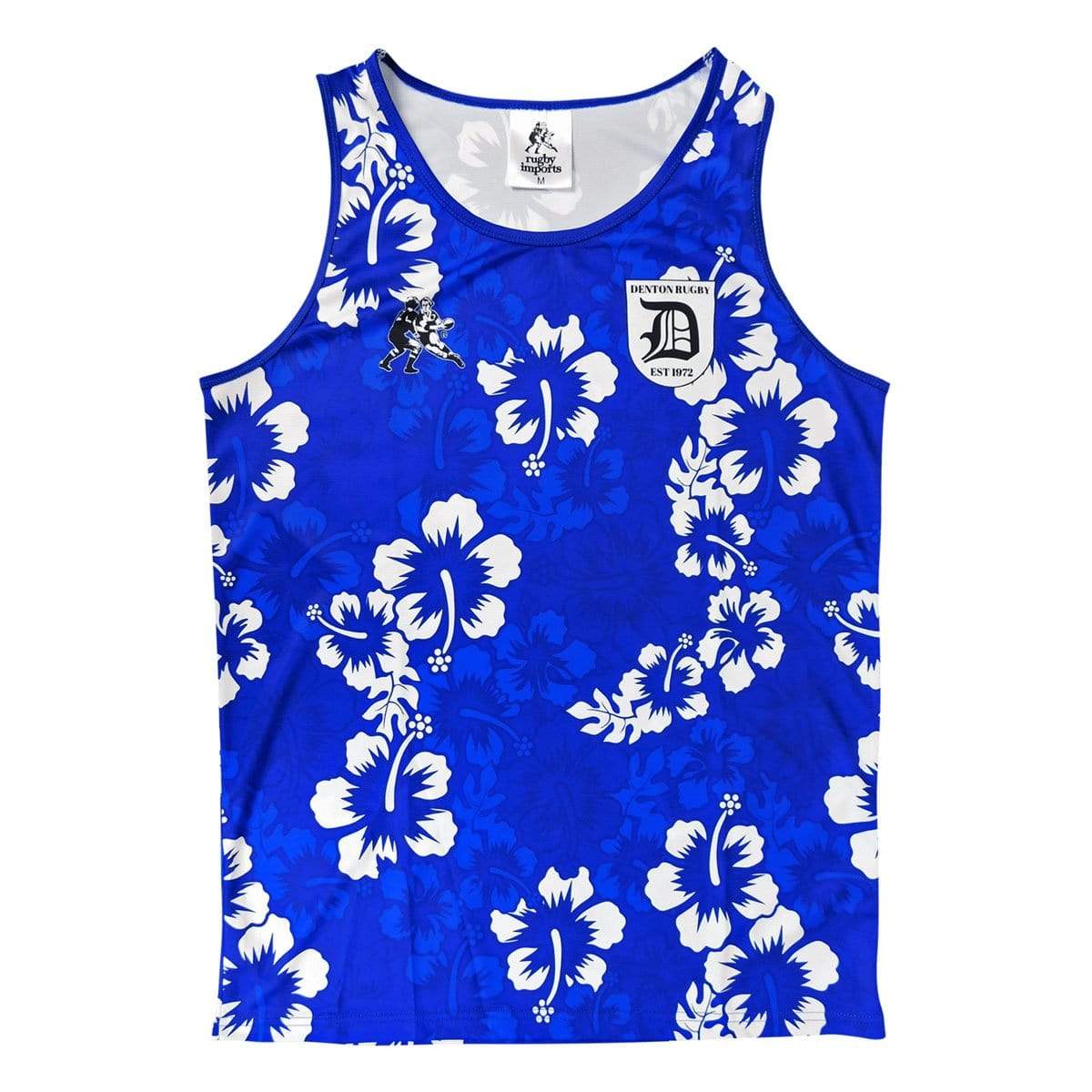 Rugby Imports Custom Performance Singlet