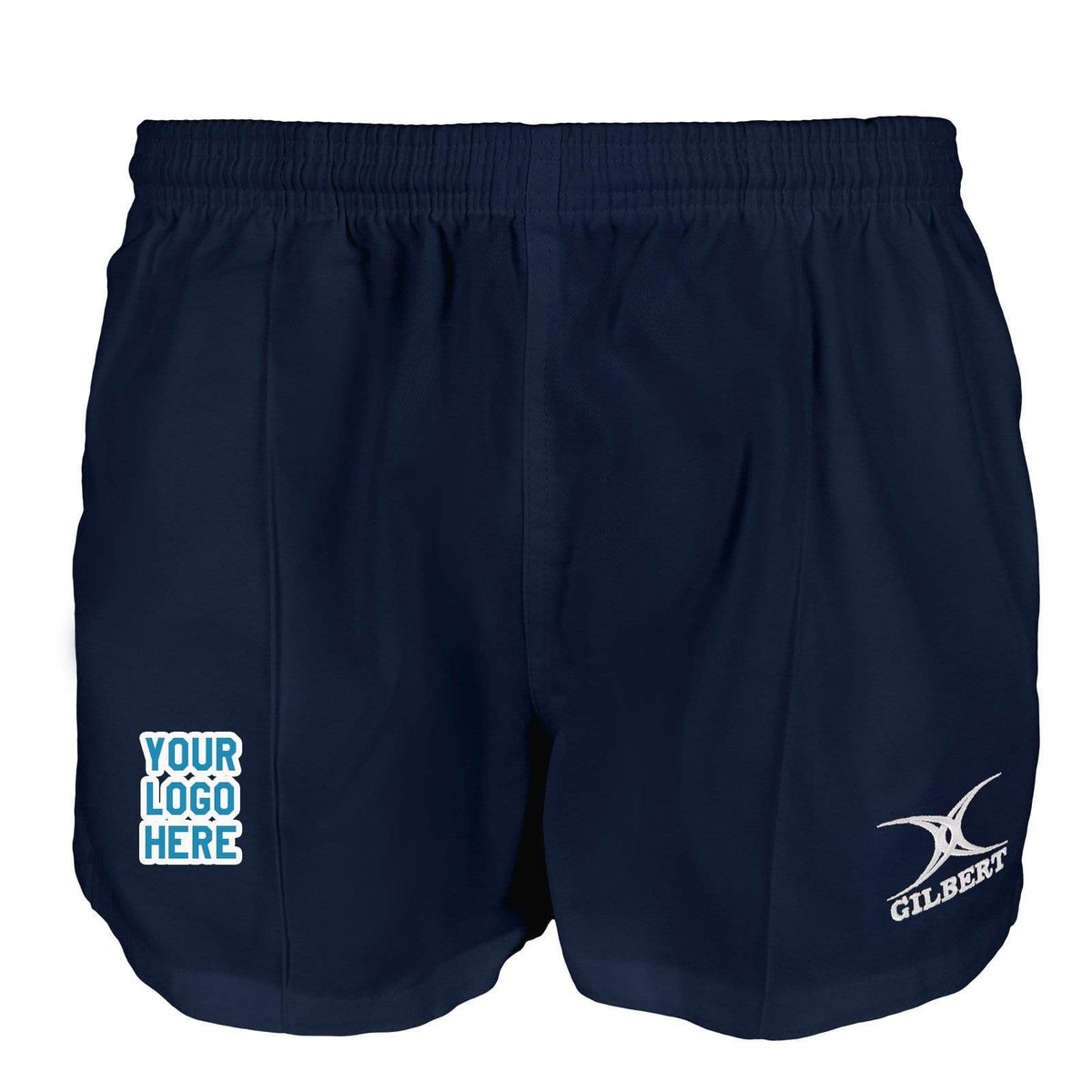 Rugby Imports Customized Gilbert Kiwi Pro Rugby Shorts
