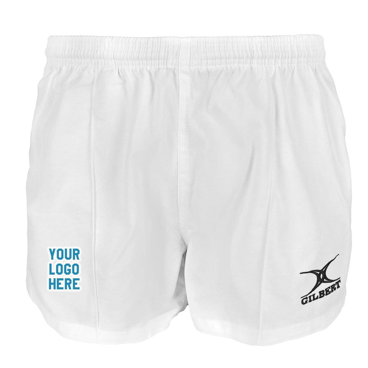 Rugby Imports Customized Gilbert Kiwi Pro Rugby Shorts