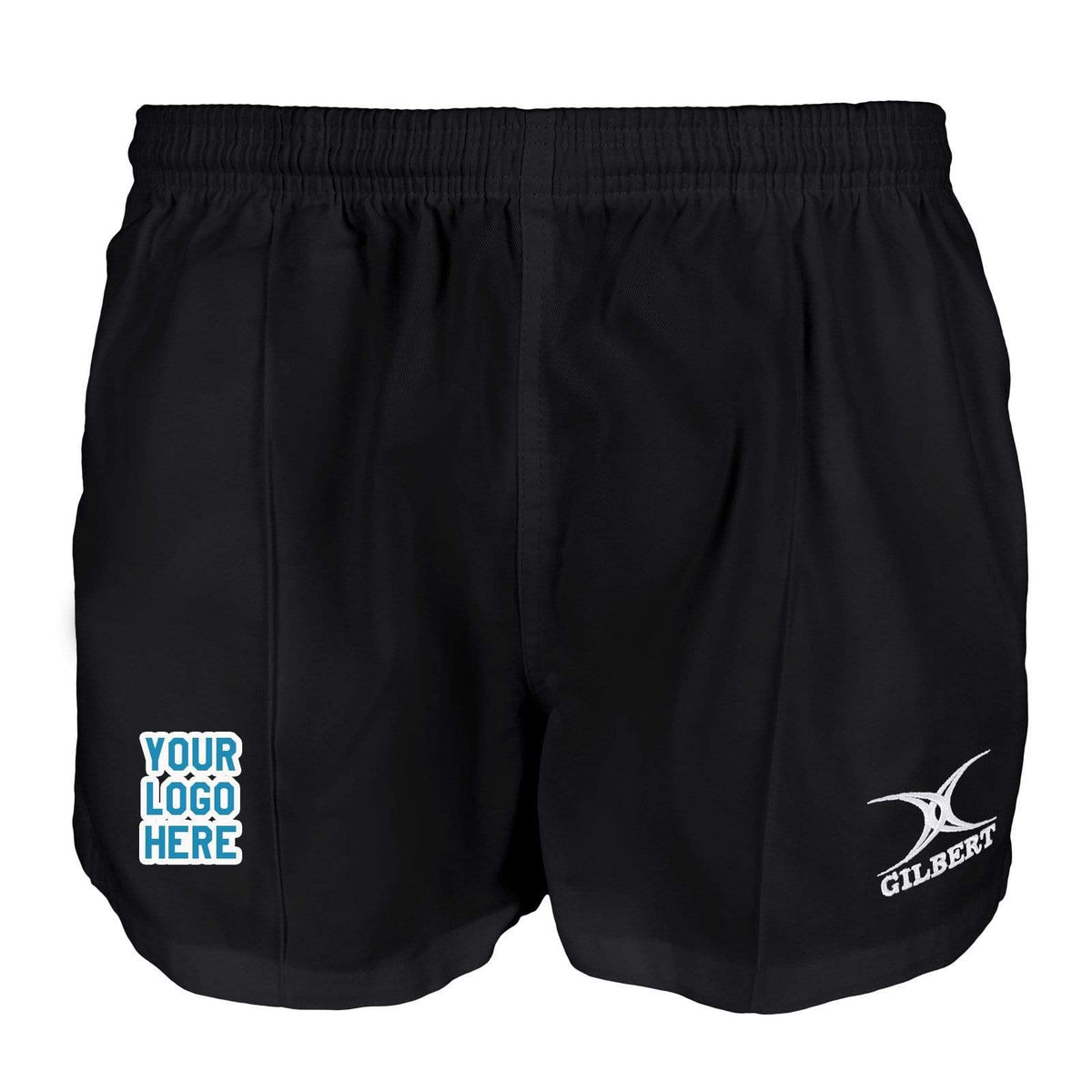 Rugby Imports Customized Gilbert Kiwi Pro Rugby Shorts