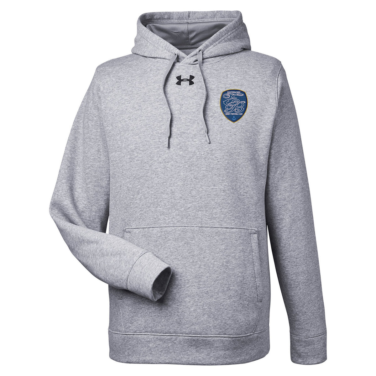 Rugby Imports Eastern Bay RFC Hustle Hooded Sweatshirt