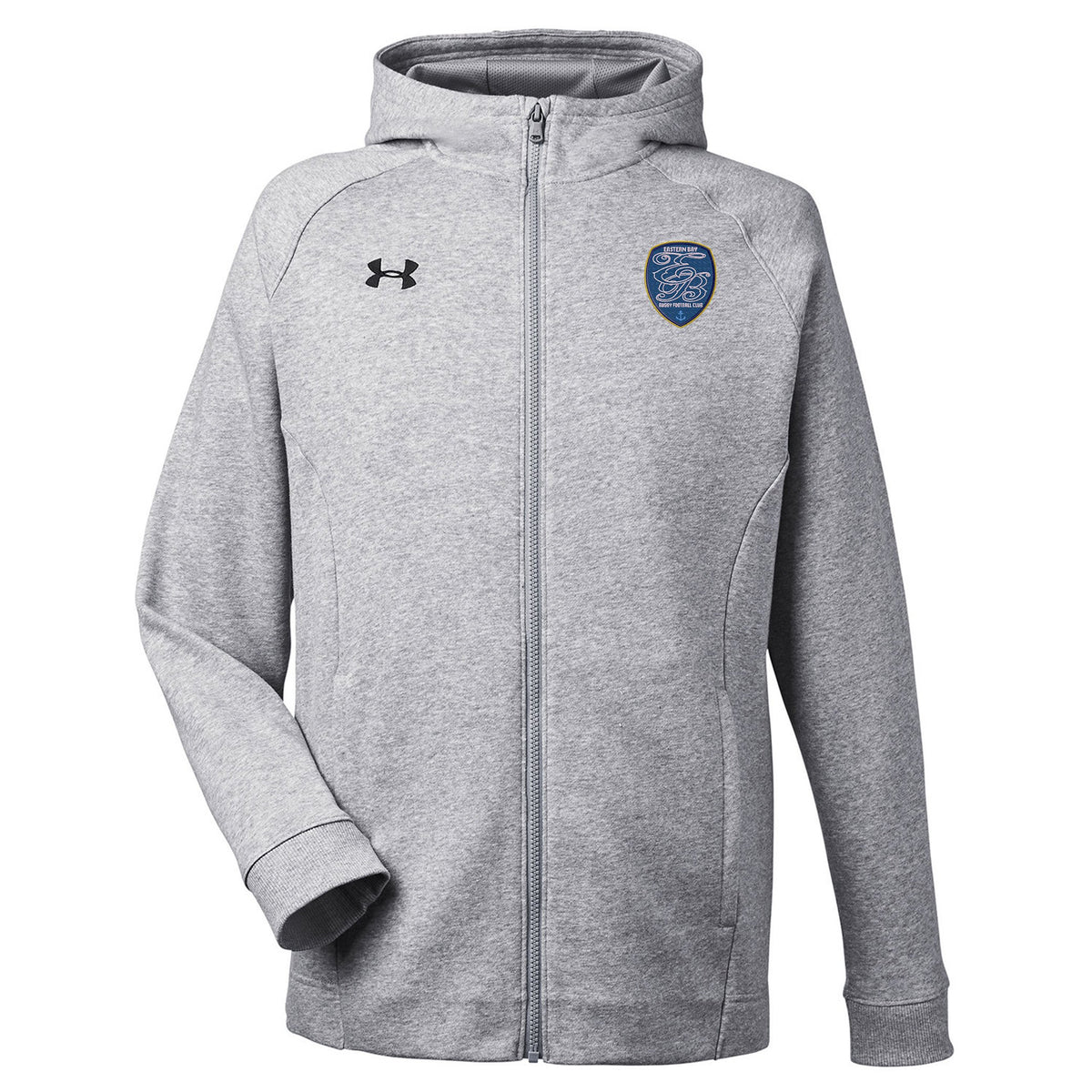 Rugby Imports Eastern Bay RFC Hustle Zip Hoody