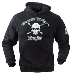 Rugby Imports Elegant Violence Rugby Hoodie