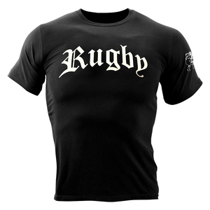 Rugby Imports Elegant Violence Rugby Skull T-Shirt