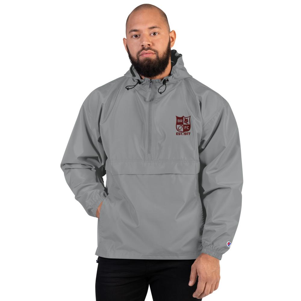 Rugby Imports Embroidered Champion Packable Jacket
