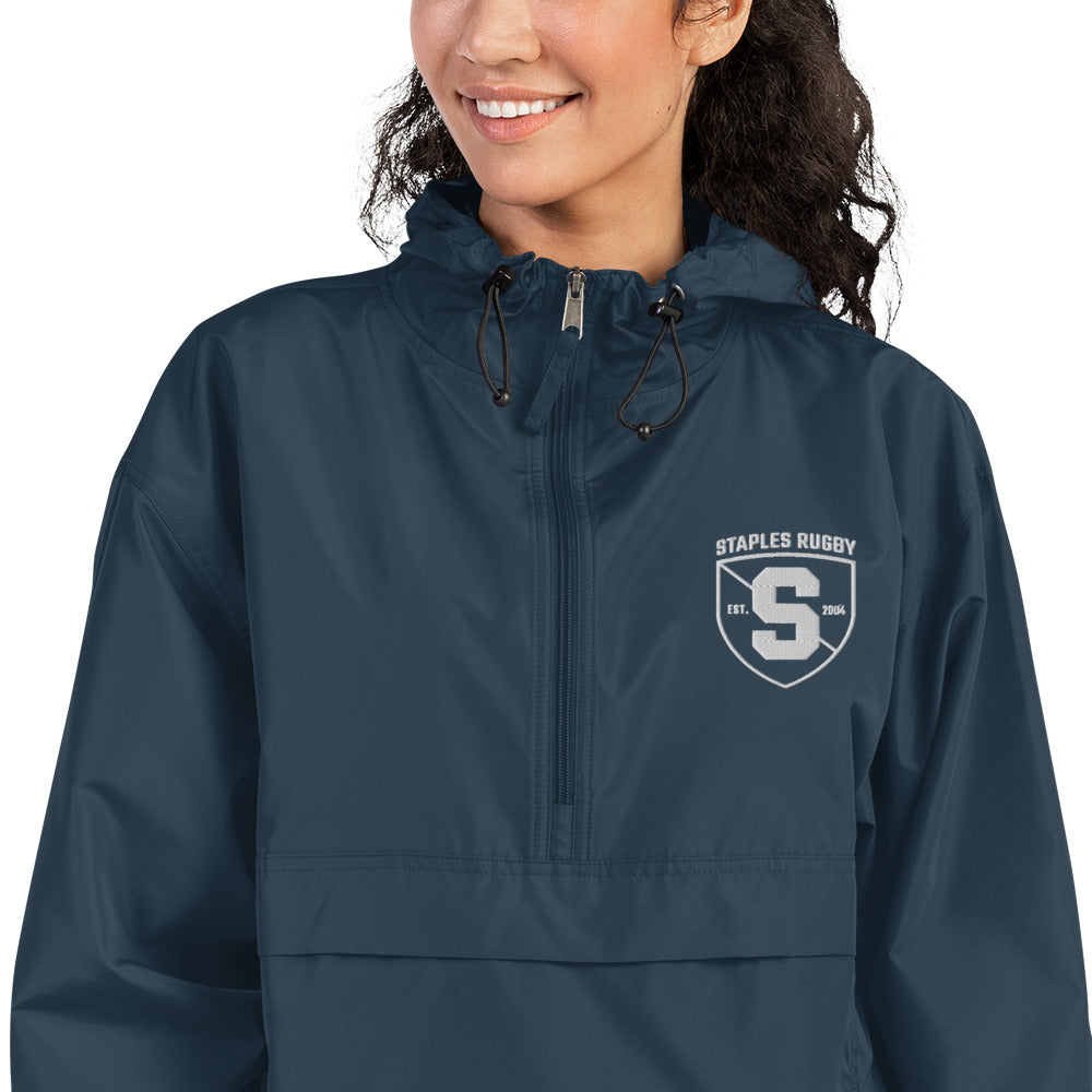 Rugby Champion Packable Jacket - Rugby Imports
