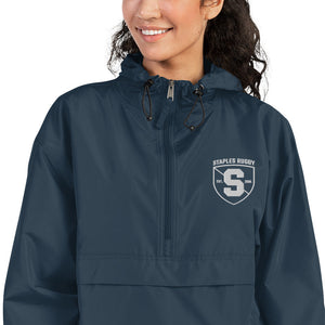 Champion windbreaker girls shop