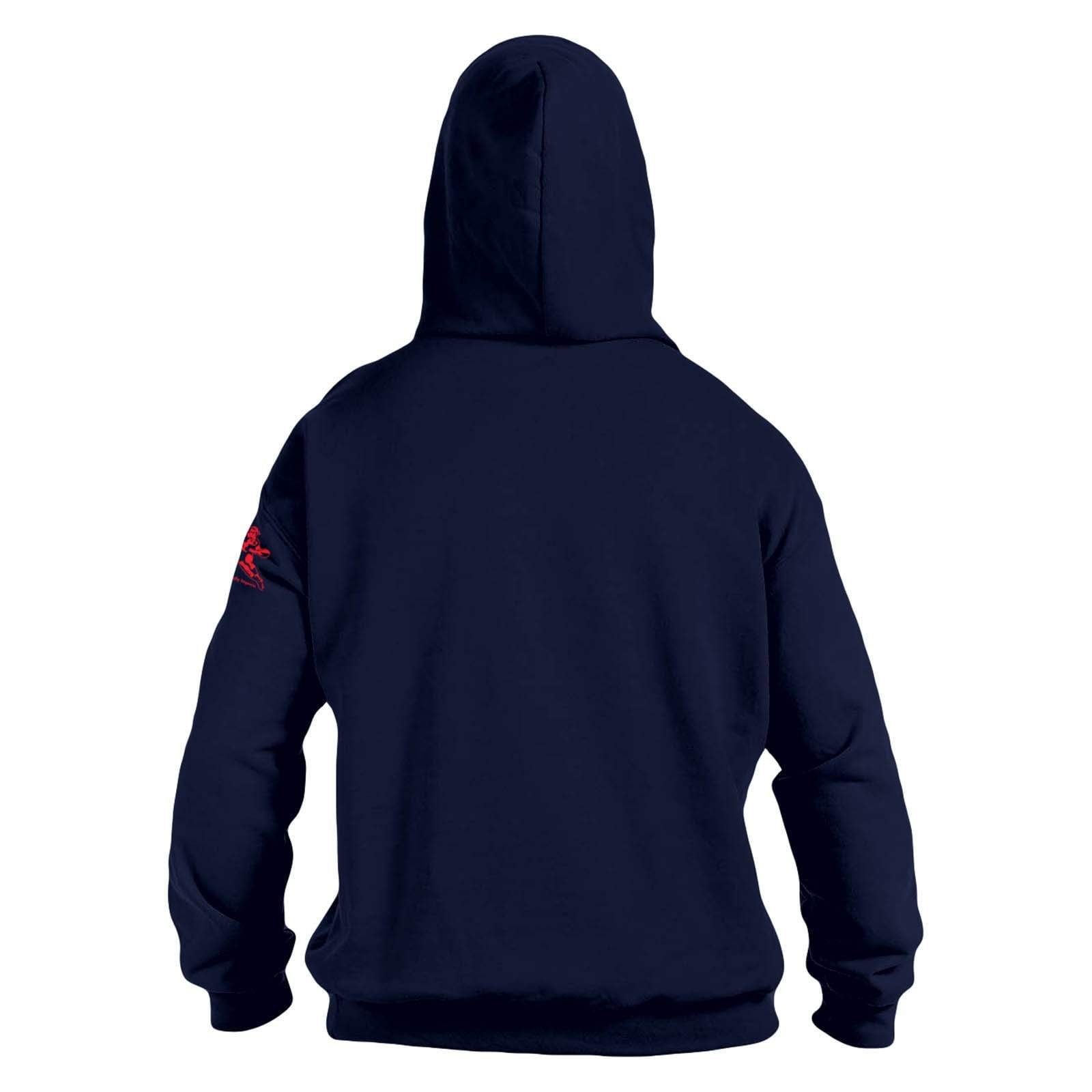 Rugby Imports England Rugby Logo Hoodie