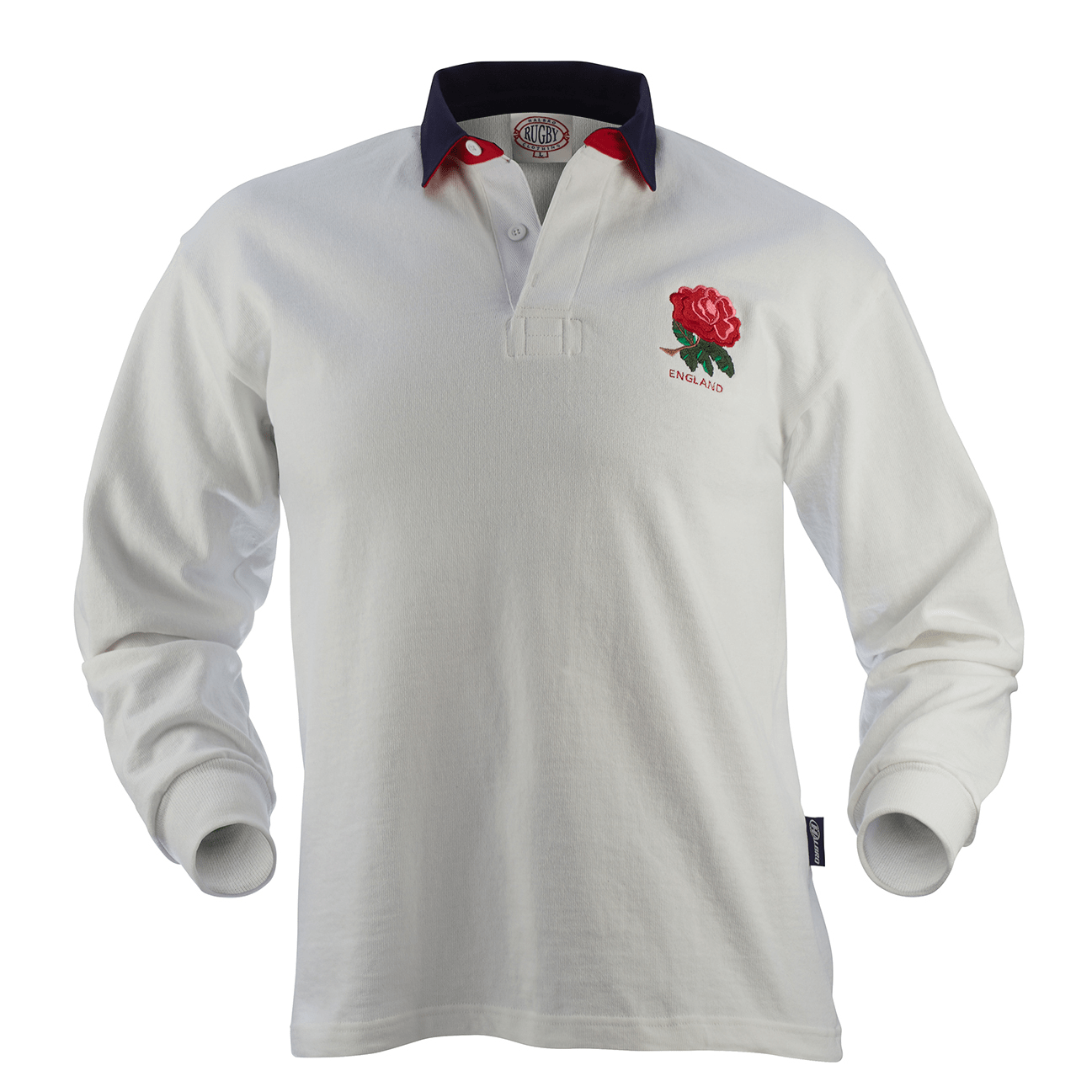 England Traditional Rugby Jersey