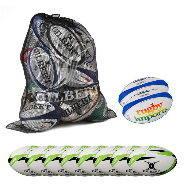 Entry Level Junior Rugby Ball Pack Rugby Imports