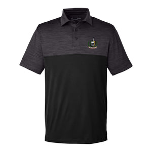 Rugby Imports Exiles RFC Colorblock Polo