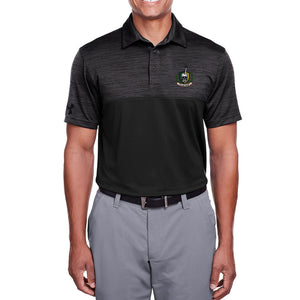 Rugby Imports Exiles RFC Colorblock Polo