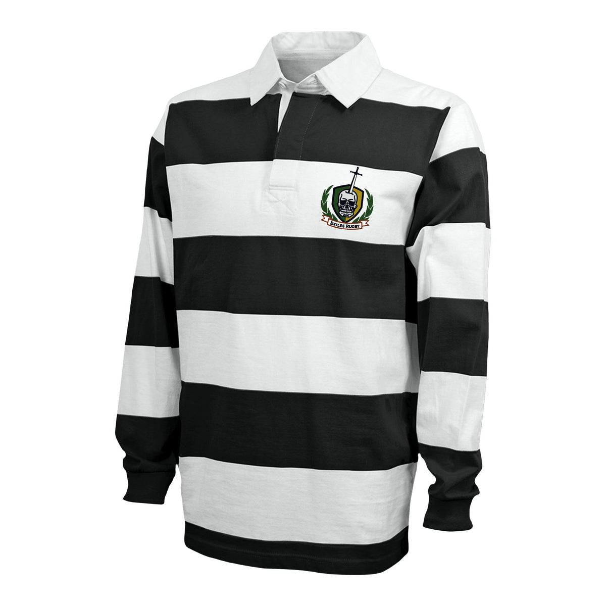 Rugby Imports Exiles RFC Cotton Social Jersey