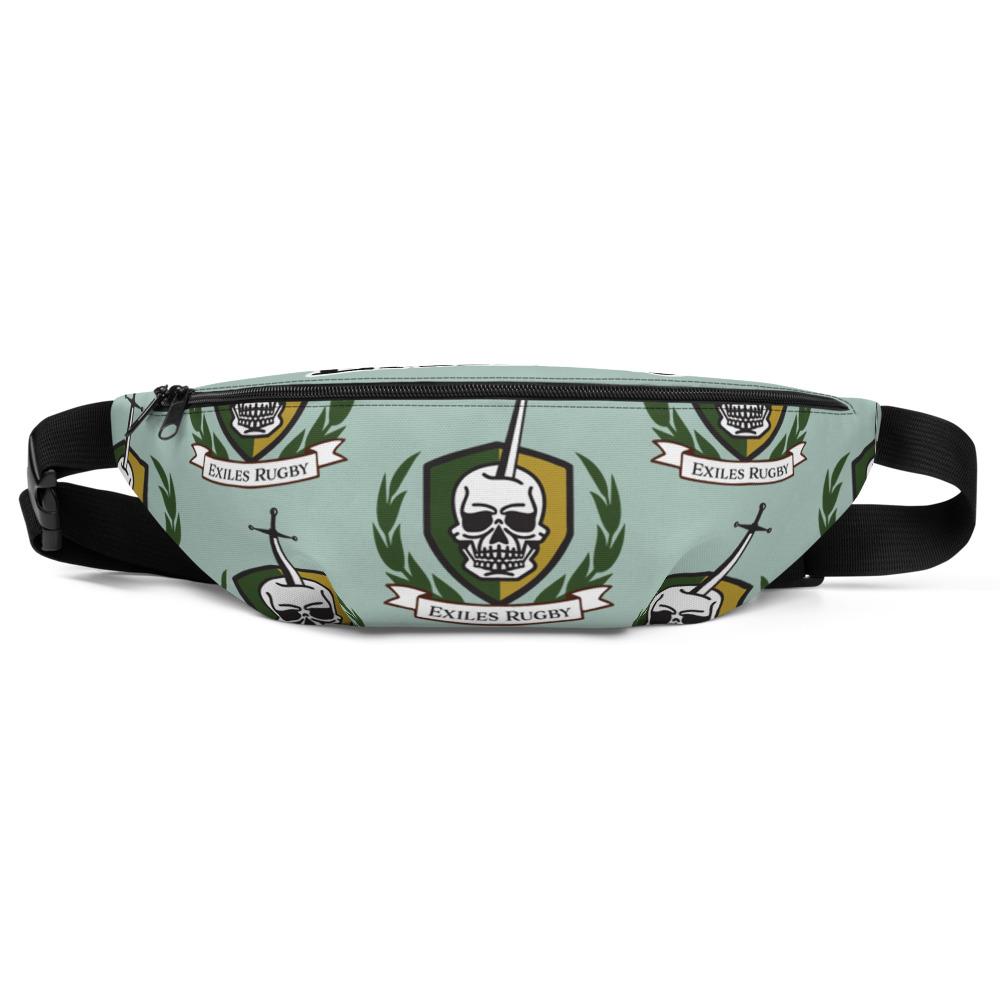 Rugby Imports Exiles RFC Fanny Pack - Full Color