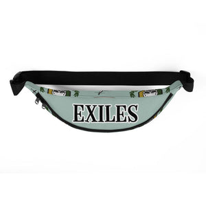 Rugby Imports Exiles RFC Fanny Pack - Full Color