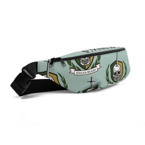 Rugby Imports Exiles RFC Fanny Pack - Full Color